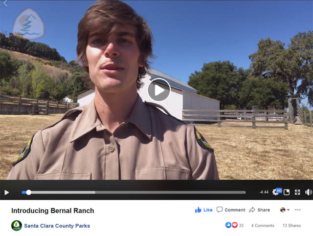 Berrnal Ranch Video