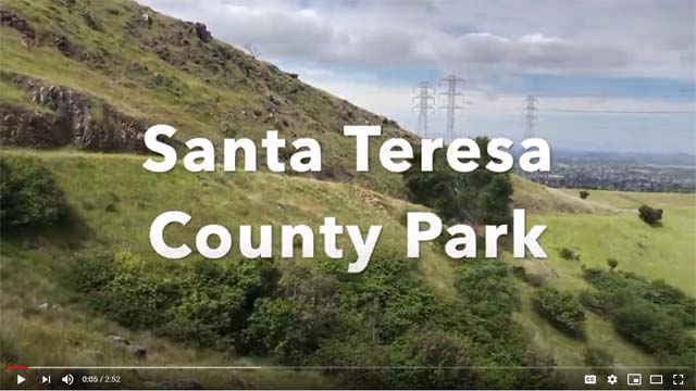 Koopman Video of Santa Teresa Park